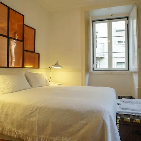 Apartment Chiado Nobre - An In The Heart Of