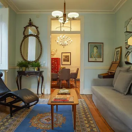 Apartment Chiado Nobre - An In The Heart Of