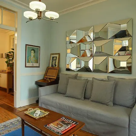 Chiado Nobre - An In The Heart Of Apartment
