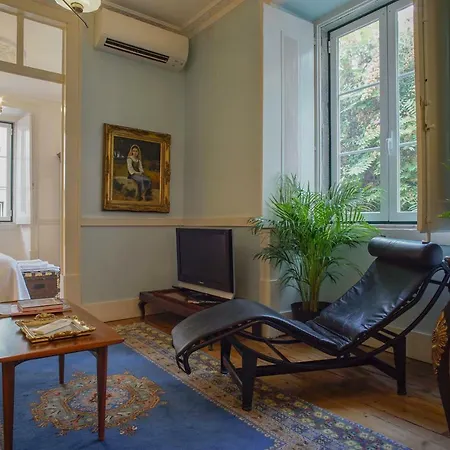 Chiado Nobre - An In The Heart Of Apartment *