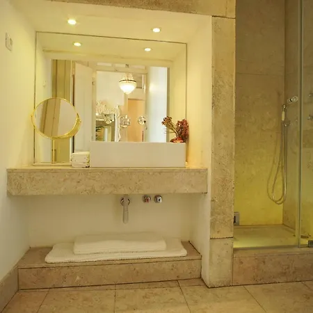 Apartment Chiado Nobre - An In The Heart Of