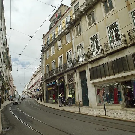 Apartment Chiado Nobre - An In The Heart Of