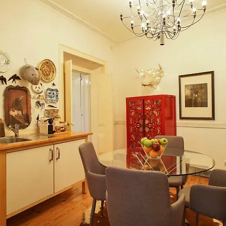 Apartment Chiado Nobre - An In The Heart Of *