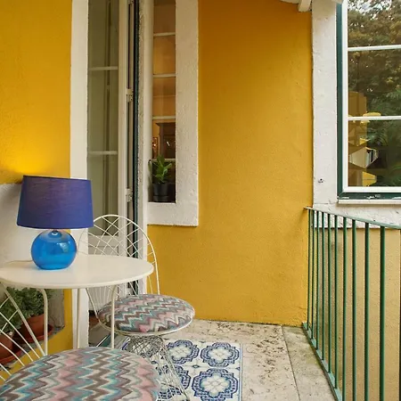 Apartment Chiado Nobre - An In The Heart Of